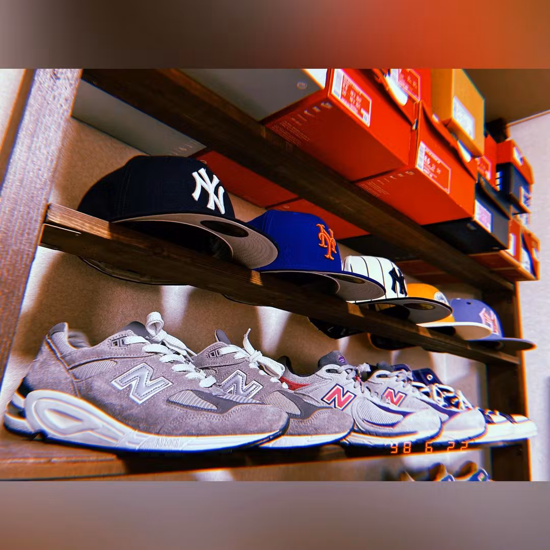 Madness x New Balance 990v2 Made in USA 'Grey' M990MD2 Madness x New Balance 990v2 Made in USA 'Grey' M990MD2